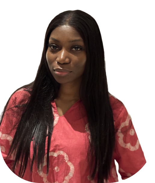 Aiwansosa Grace, Product Designer